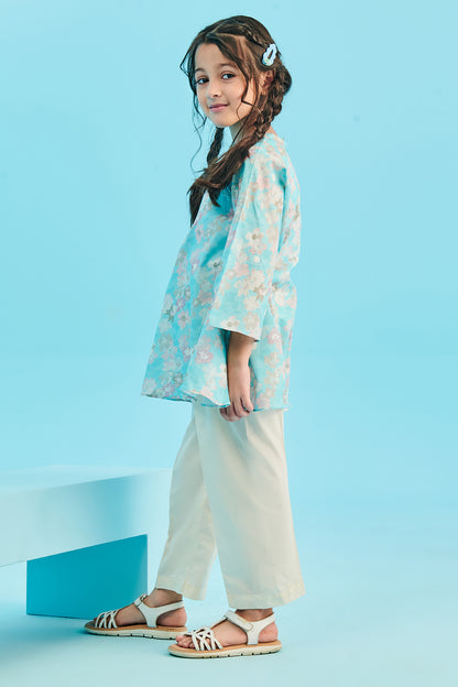 Embroidered Kurta - 1400