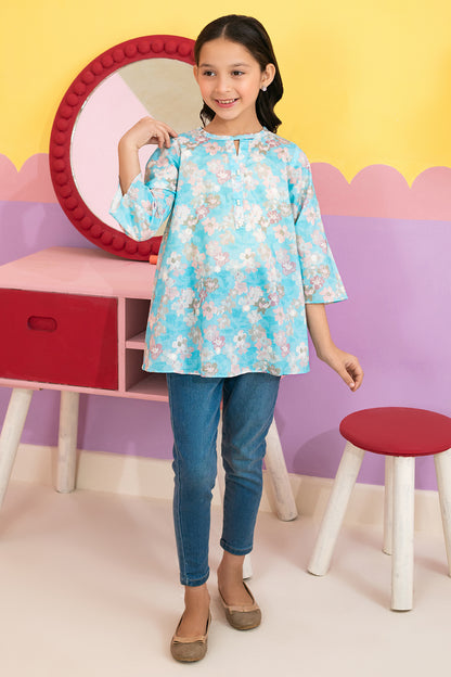 Embroidered Kurta - 1400