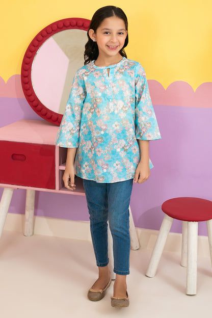 Embroidered Kurta - 1400