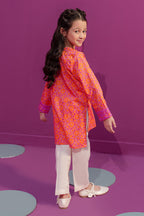 Embroidered Kurta - 1404