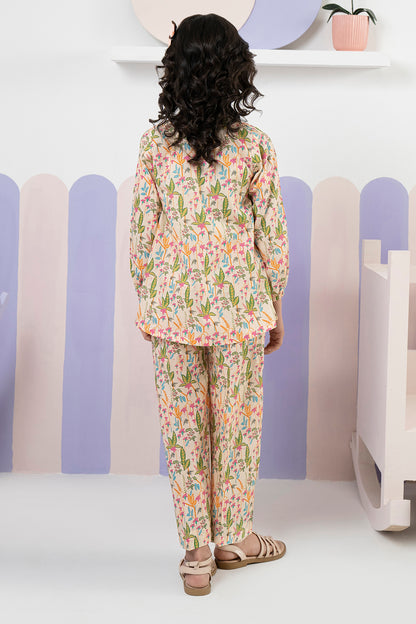 Kurta Trouser - 2147