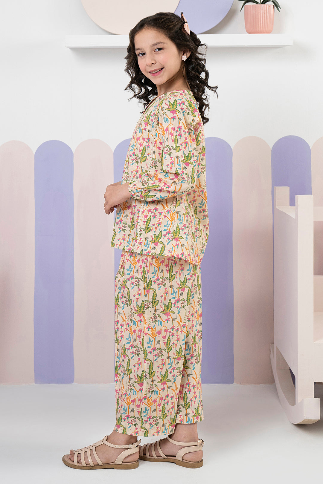 Kurta Trouser - 2147