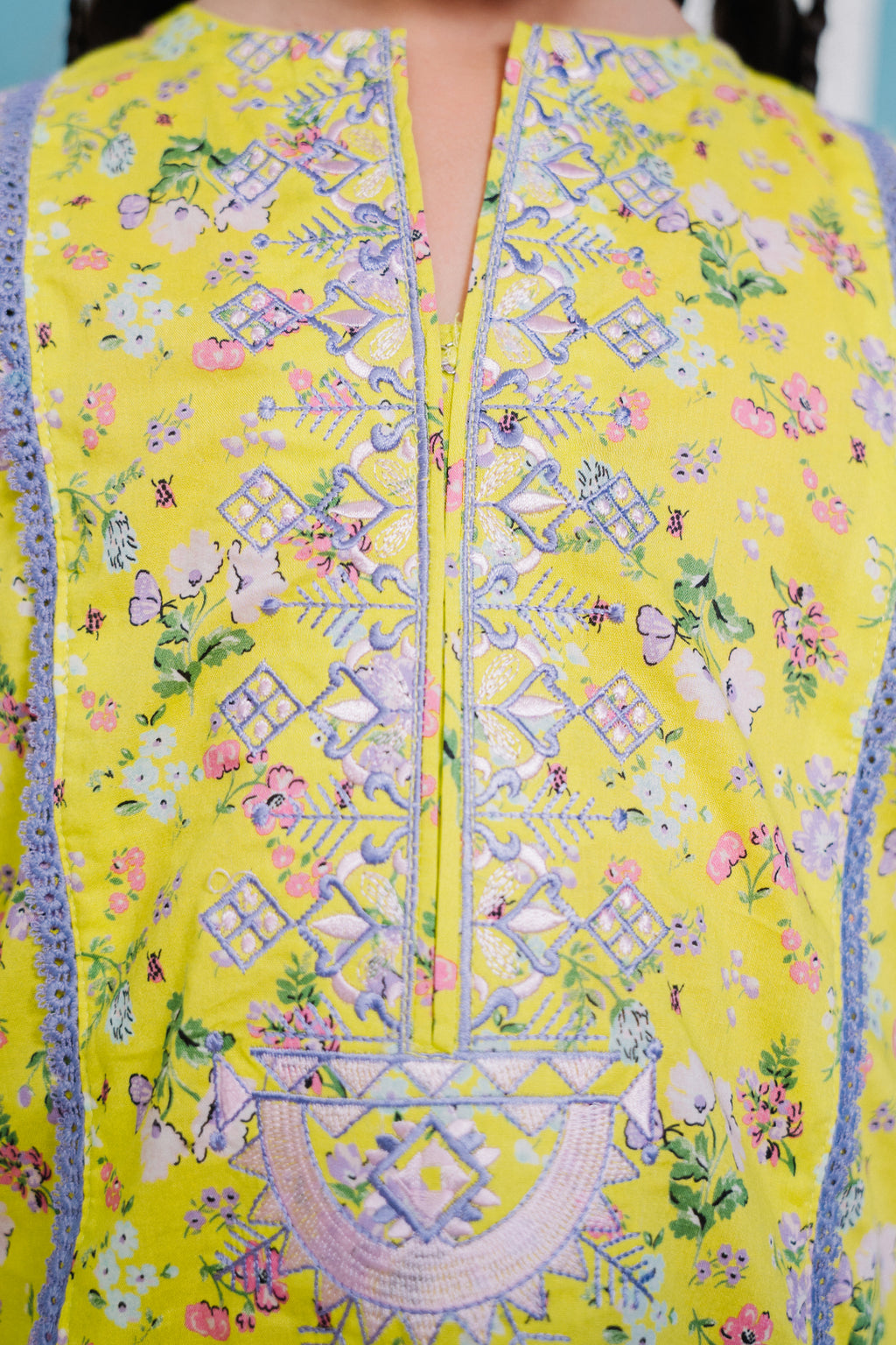 Kurta Trouser - 2319