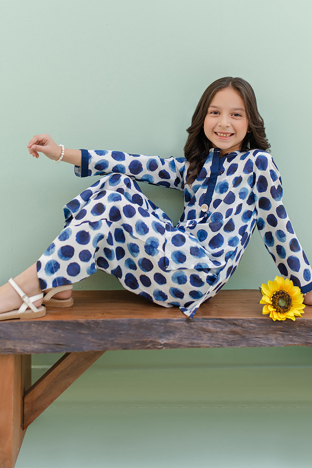 Kurta Trouser - 2321