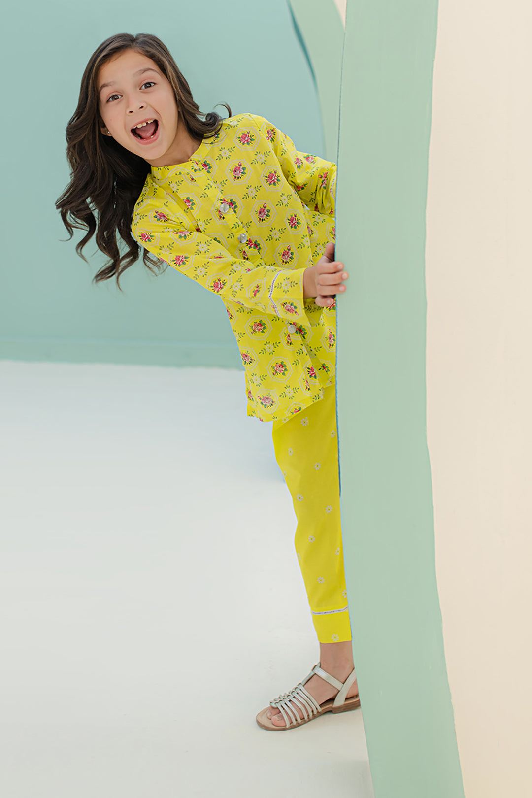 Kurta Trouser - 2322