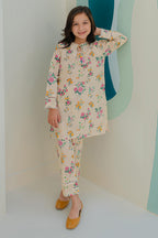Kurta Trouser - 2323
