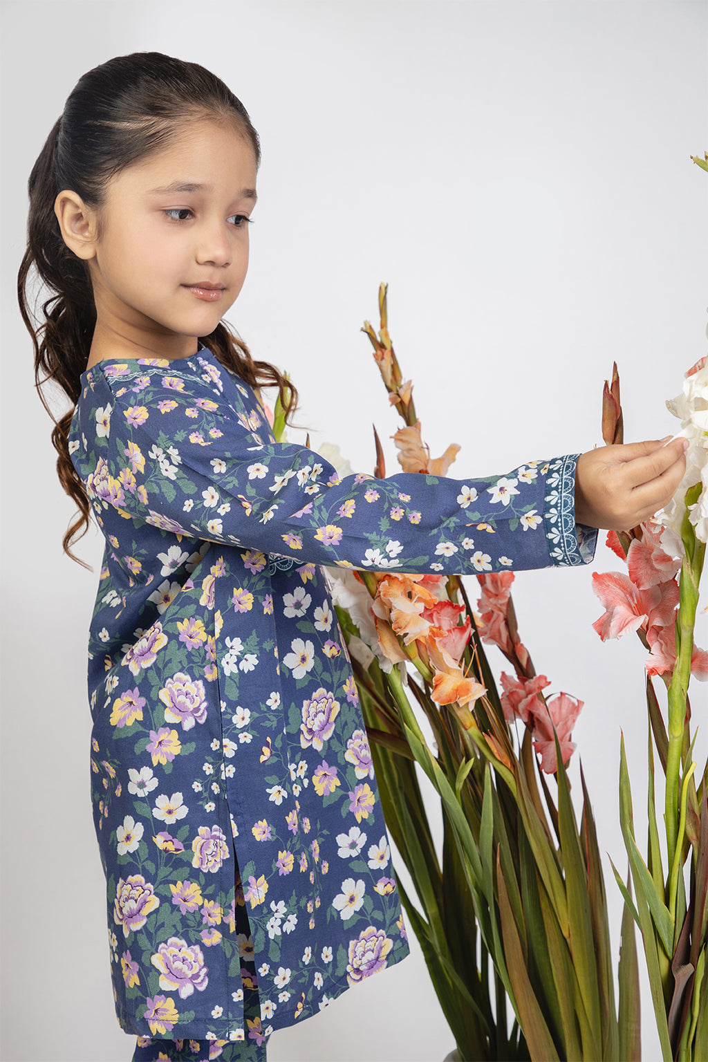 Kurta Trouser - 2324