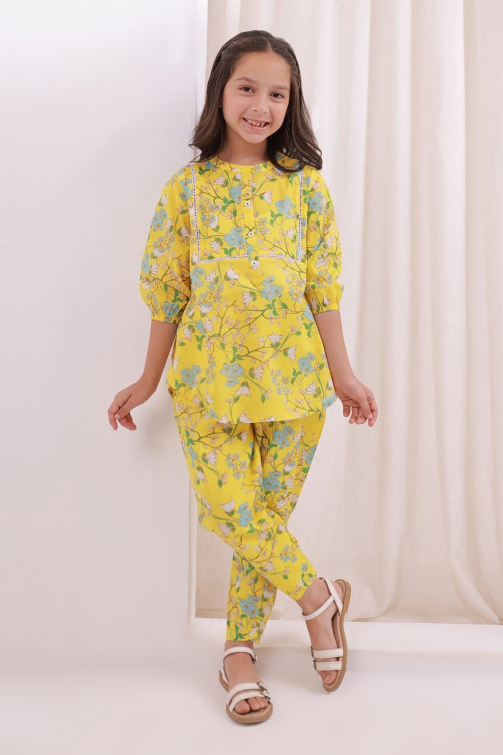 Kurta Trouser - 2325
