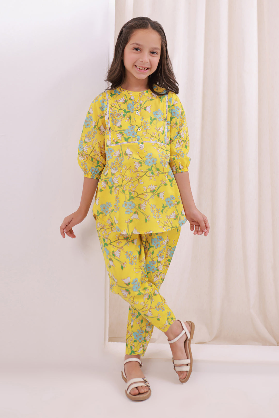 Kurta Trouser - 2325
