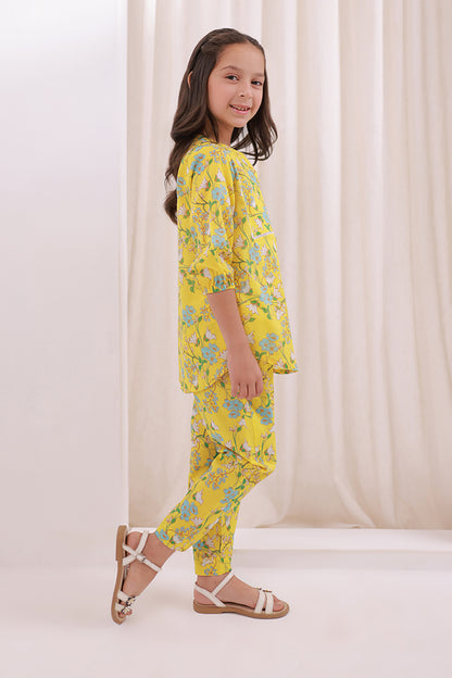 Kurta Trouser - 2325