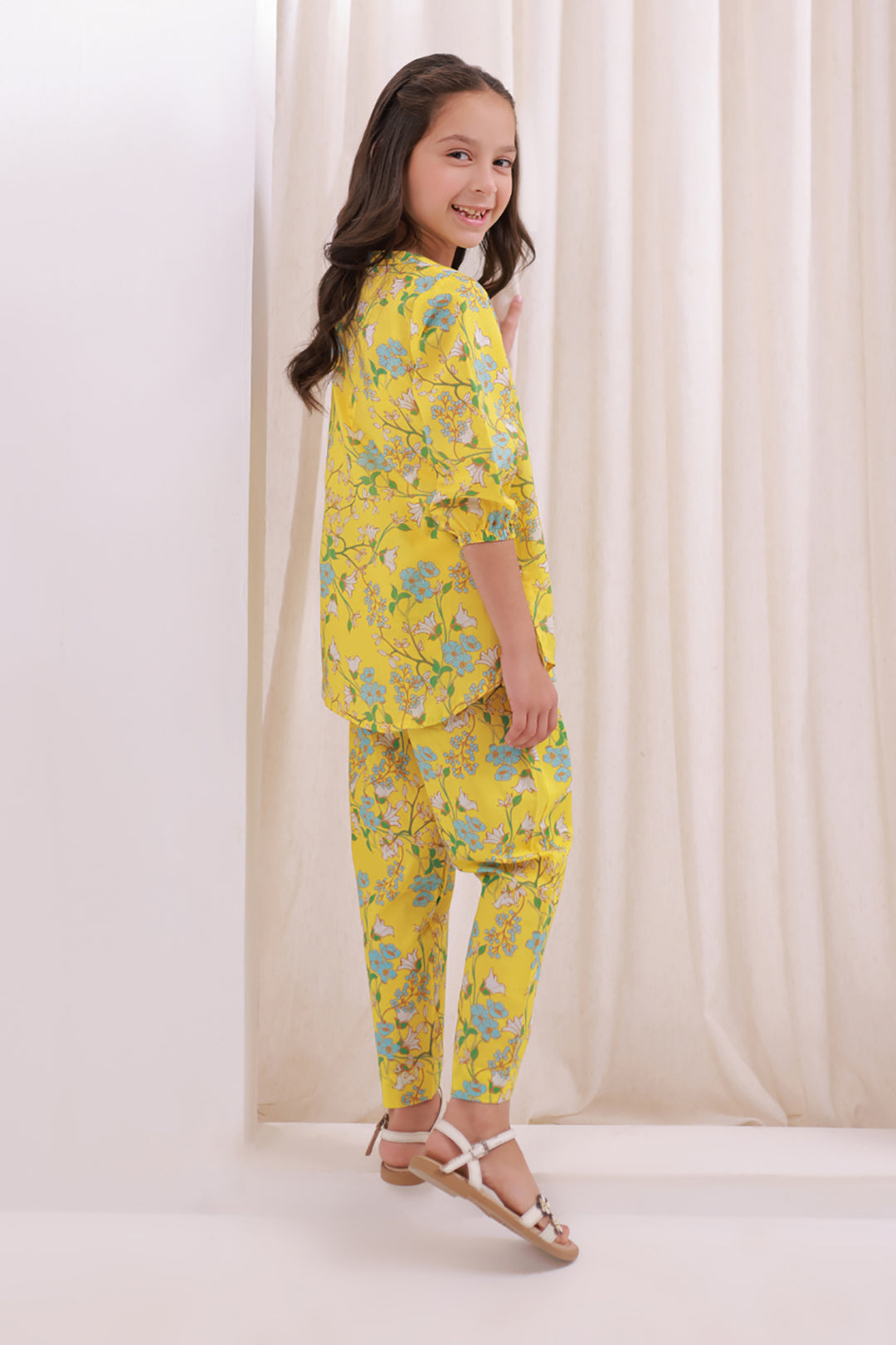 Kurta Trouser - 2325