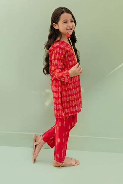 Kurta Trouser - 2330