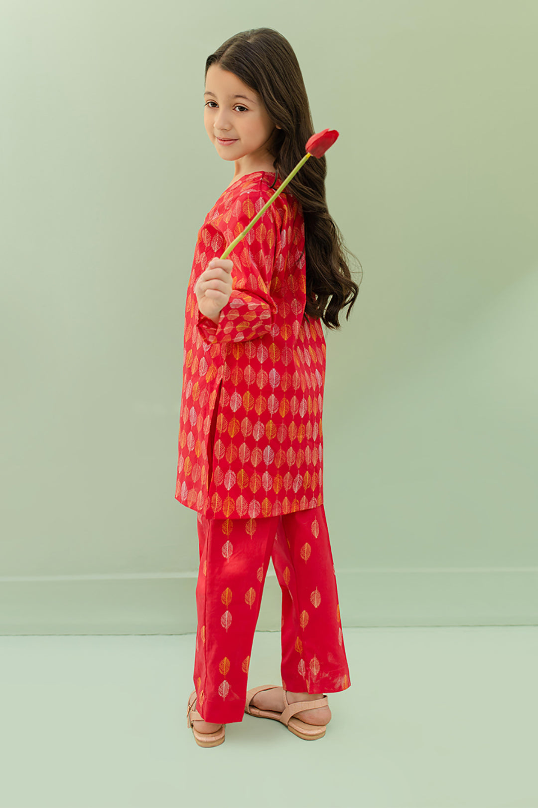 Kurta Trouser - 2330