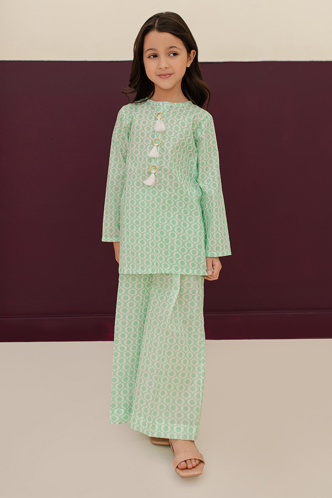 Kurta Trouser - 2331