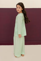Kurta Trouser - 2331