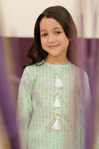 Kurta Trouser - 2331