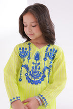 Kurta Trouser - 2334