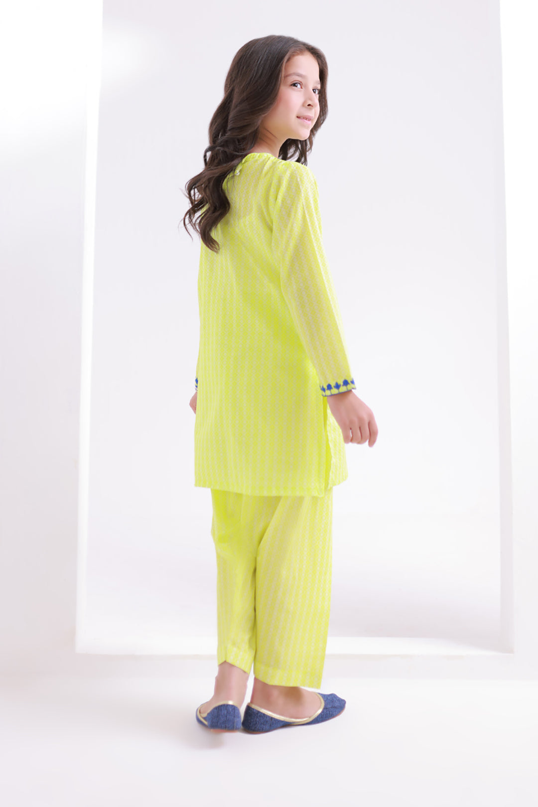 Kurta Trouser - 2334