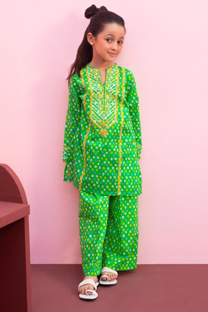 Kurta Trouser - 2335