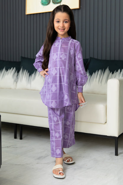 Kurta Trouser - 2336