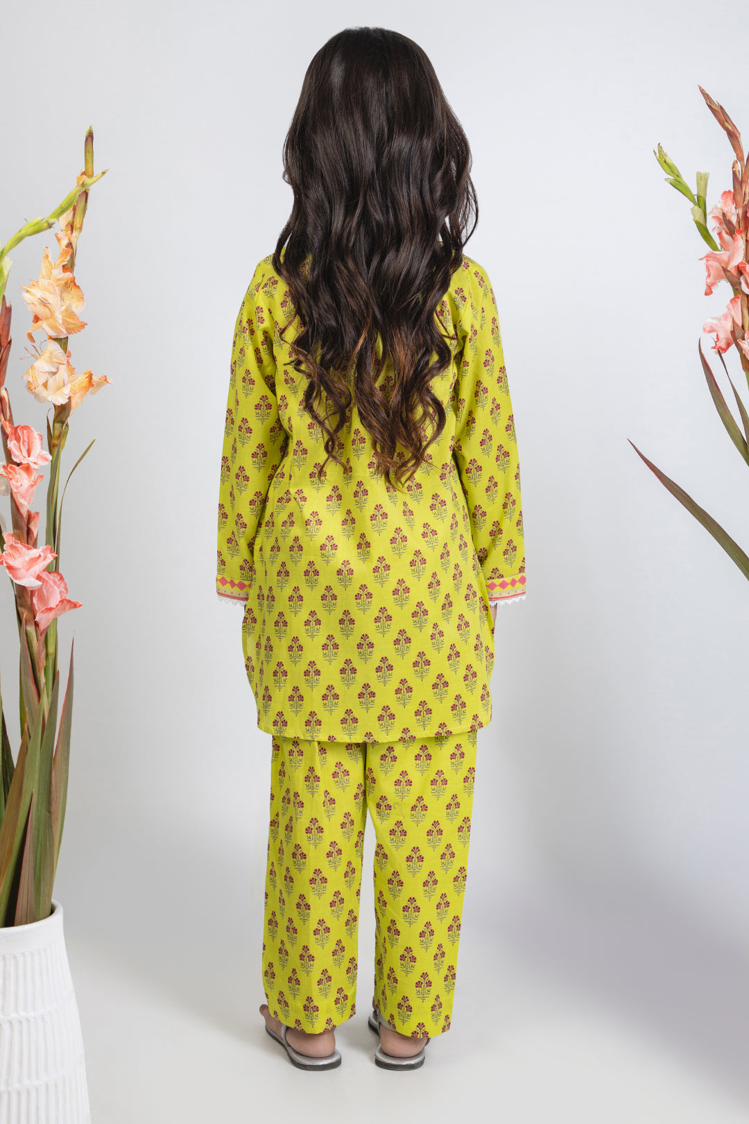 Kurta Trouser - 2358