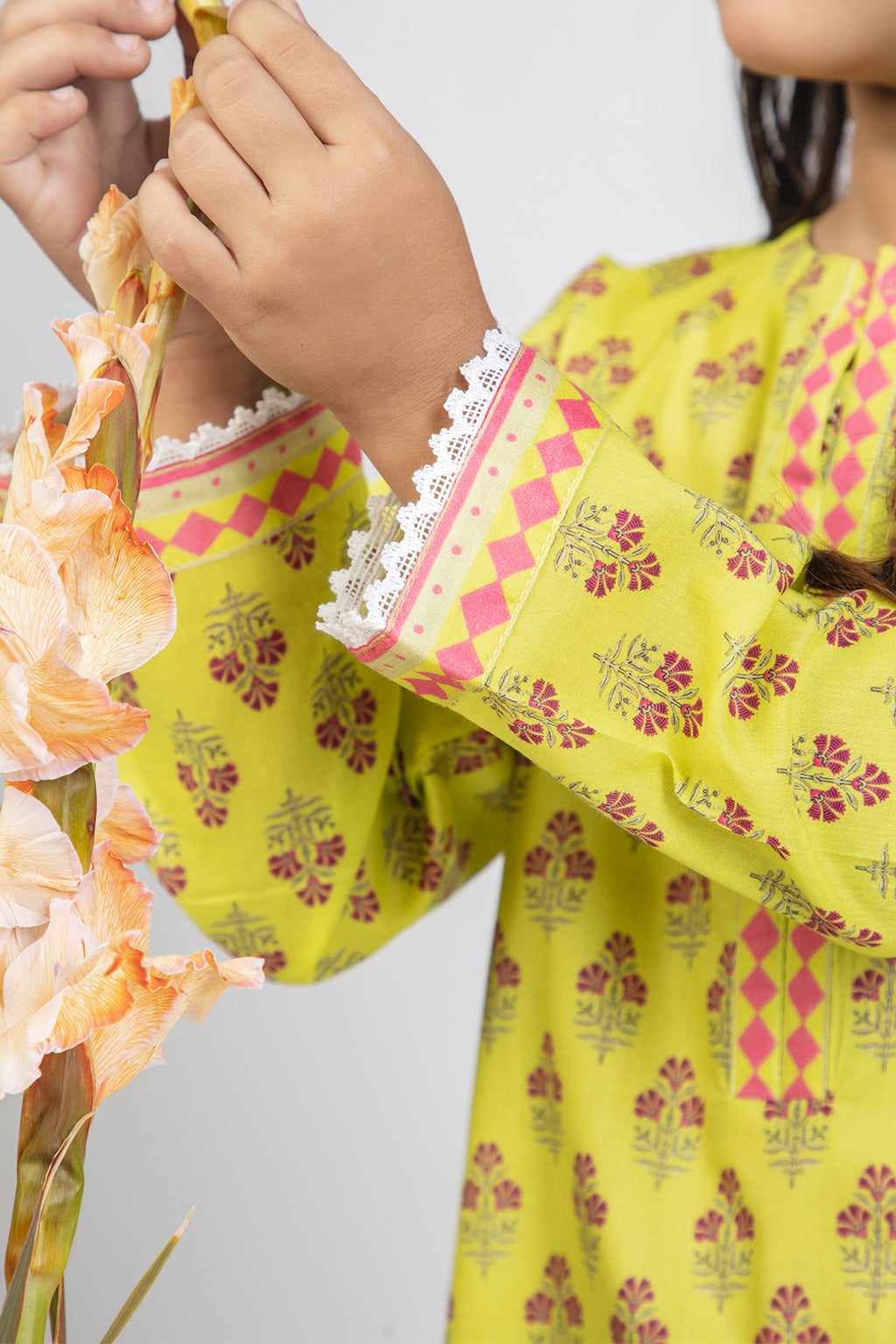 Kurta Trouser - 2358