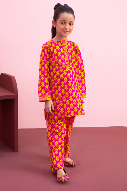 Kurta Trouser - 2359