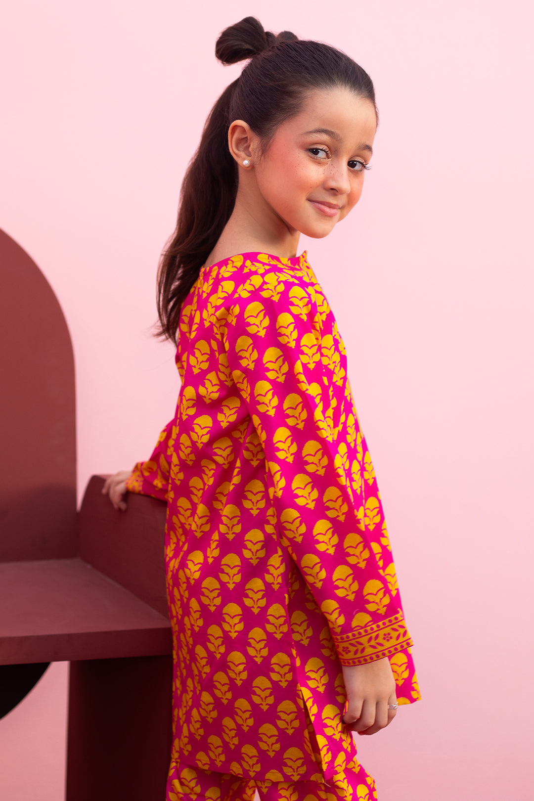 Kurta Trouser - 2359