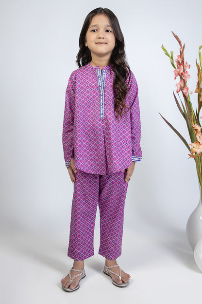 Kurta Trouser - 2360