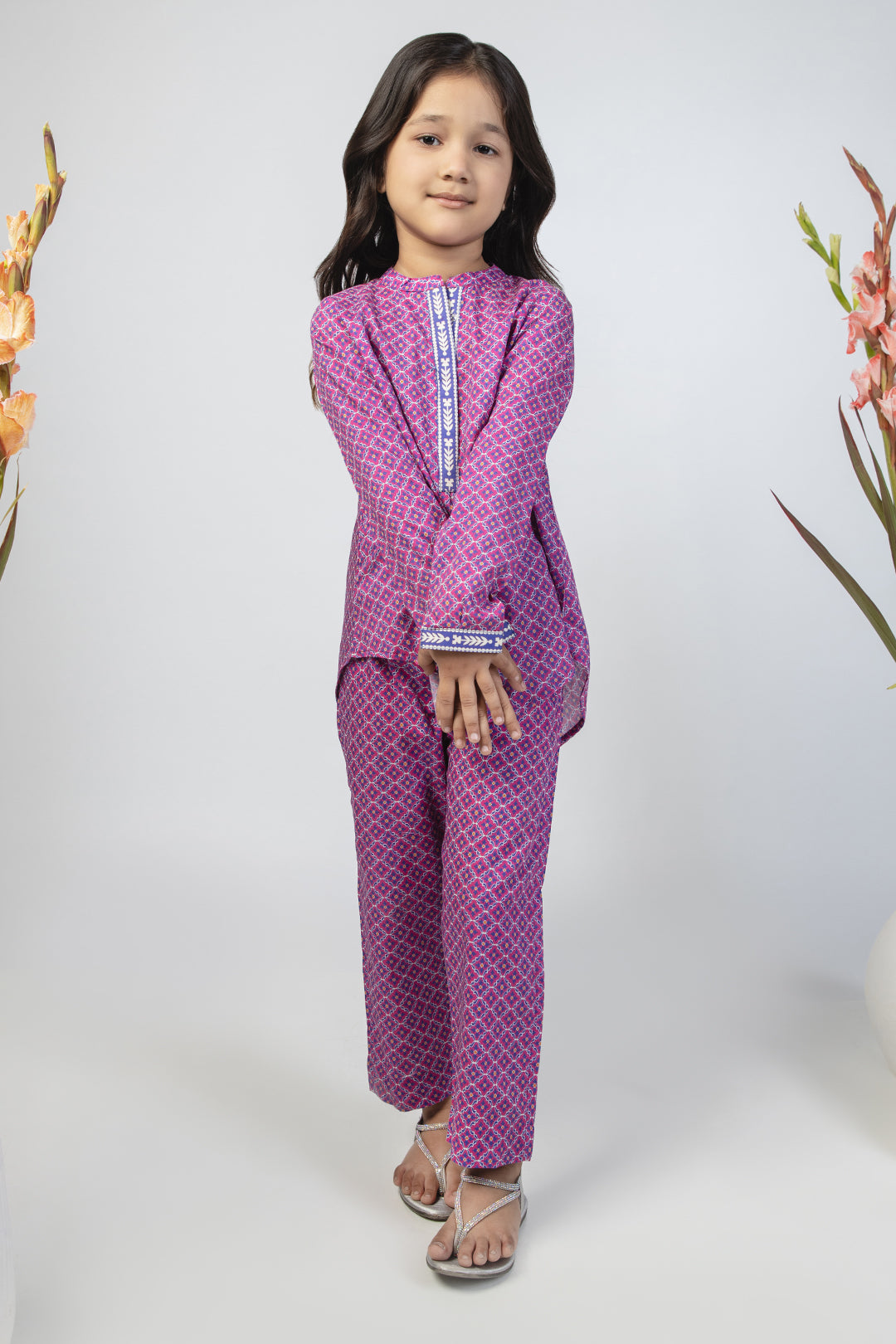 Kurta Trouser - 2360