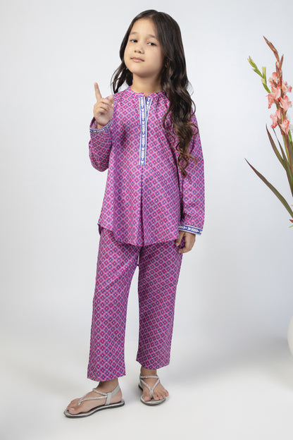 Kurta Trouser - 2360