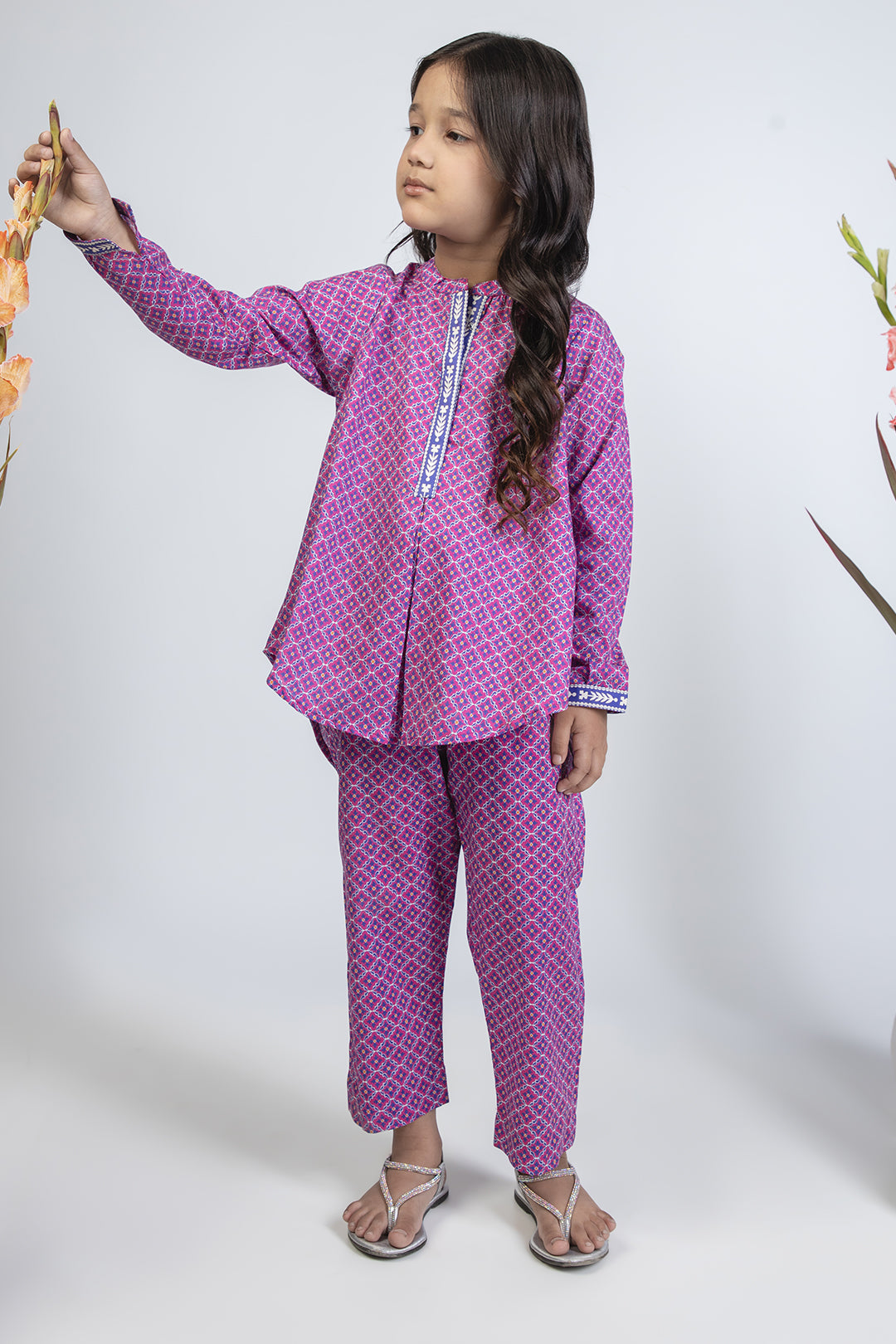 Kurta Trouser - 2360