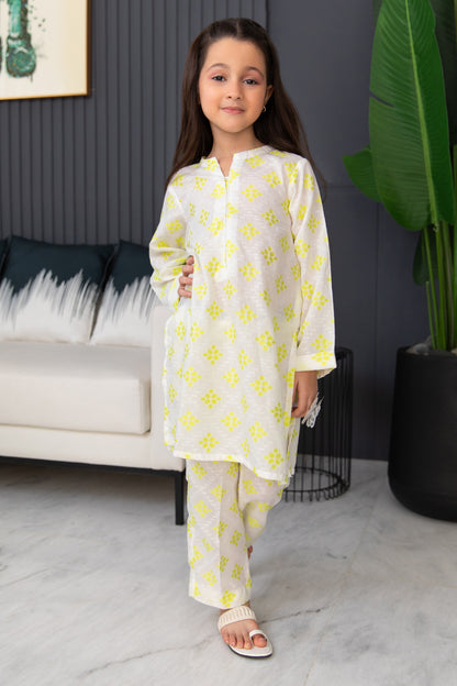 Kurta Trouser - 2361