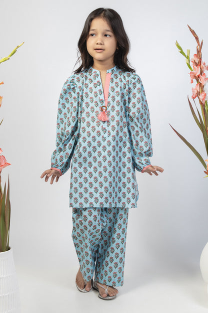 Kurta Trouser - 2362