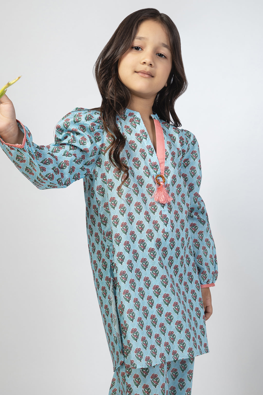 Kurta Trouser - 2362