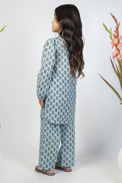 Kurta Trouser - 2362