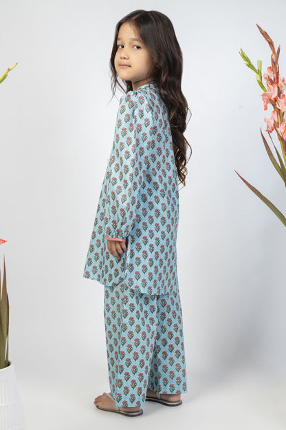 Kurta Trouser - 2362