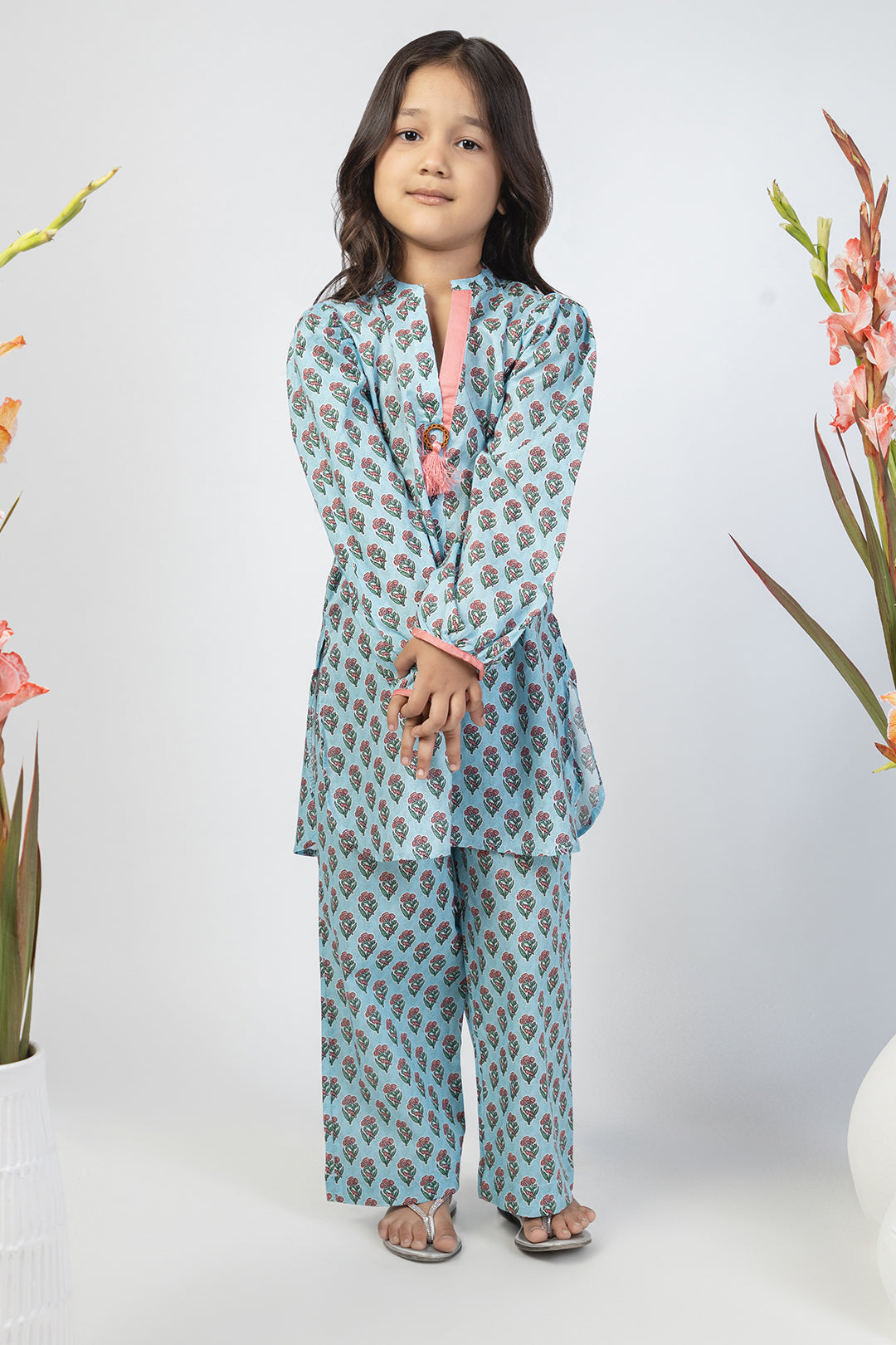 Kurta Trouser - 2362