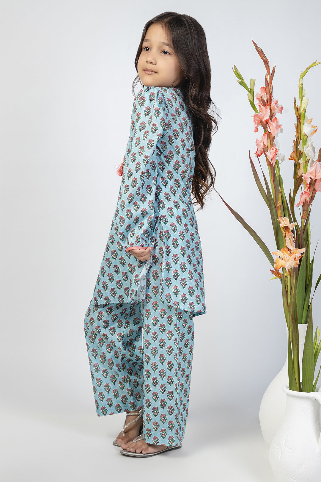 Kurta Trouser - 2362