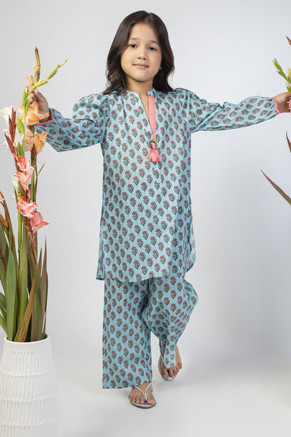 Kurta Trouser - 2362