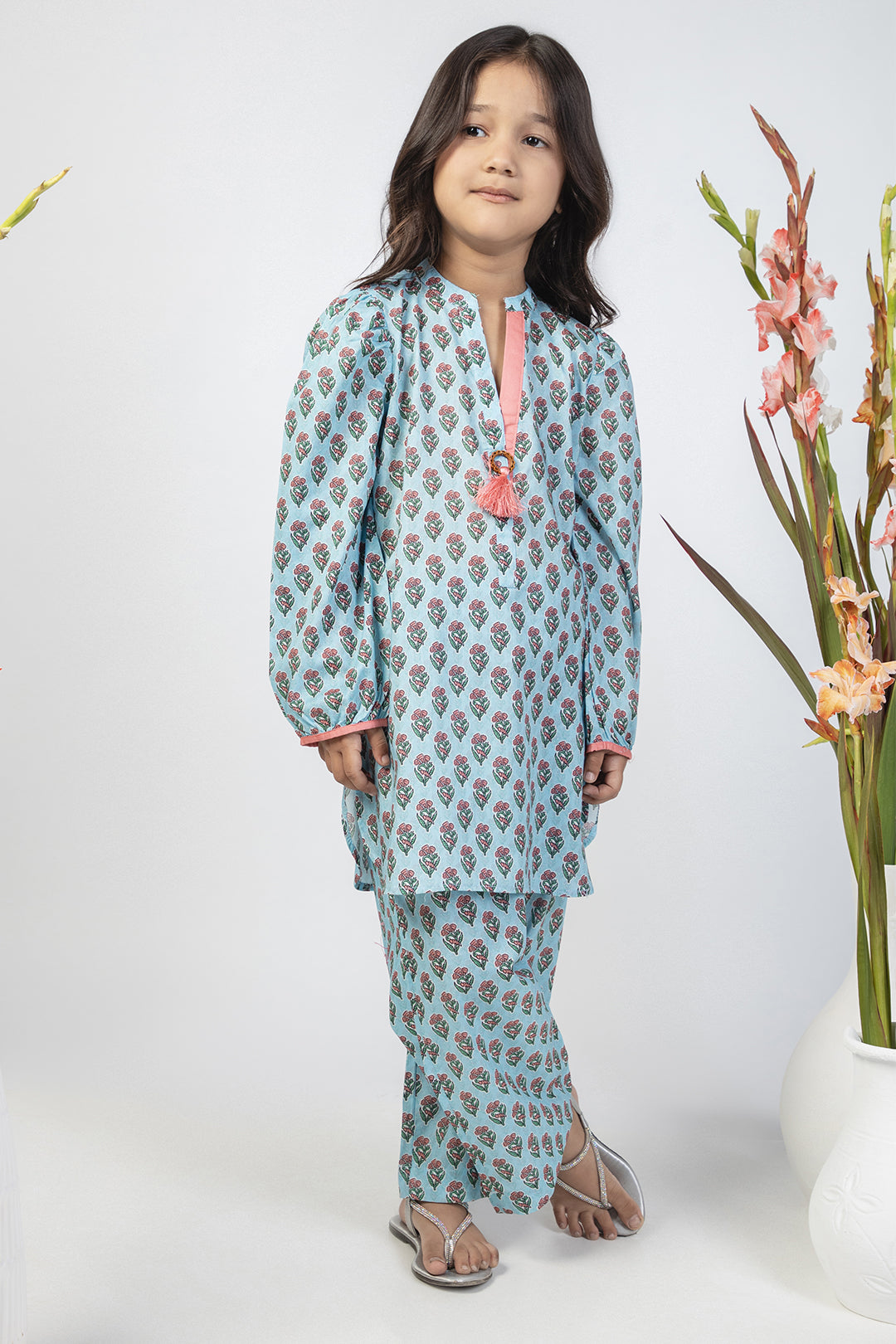 Kurta Trouser - 2362