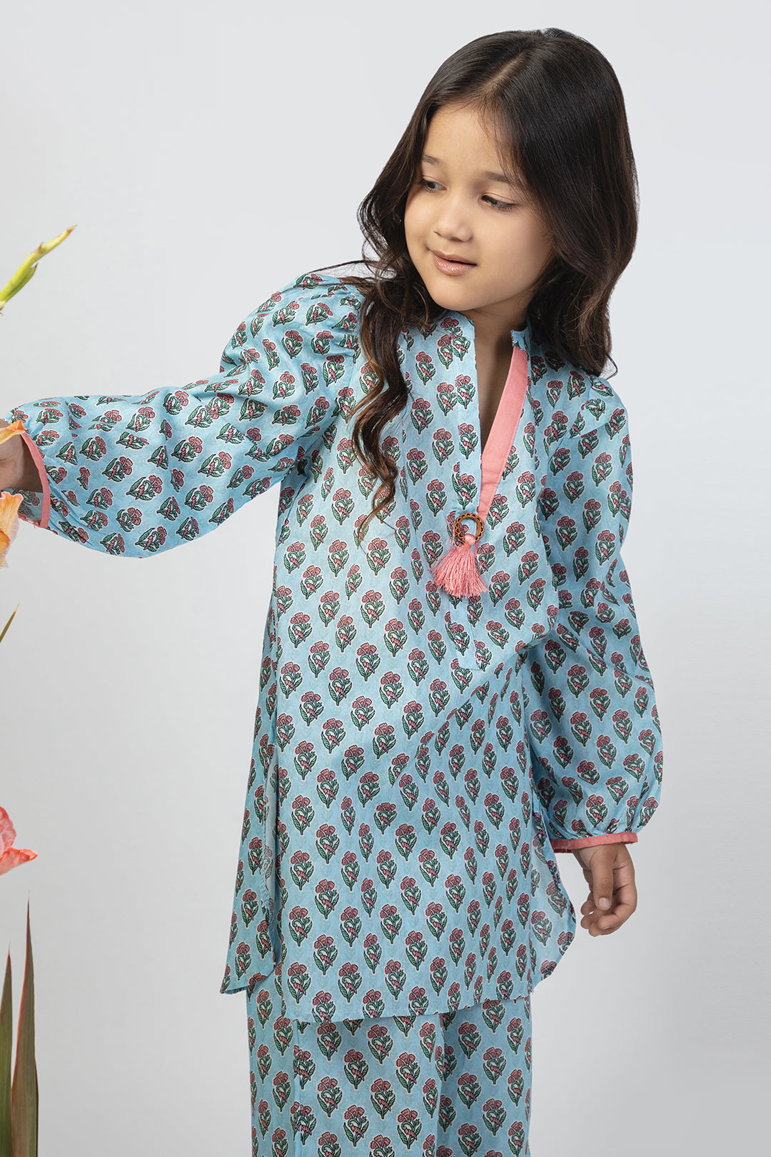 Kurta Trouser - 2362