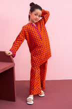 Kurta Trouser - 2363