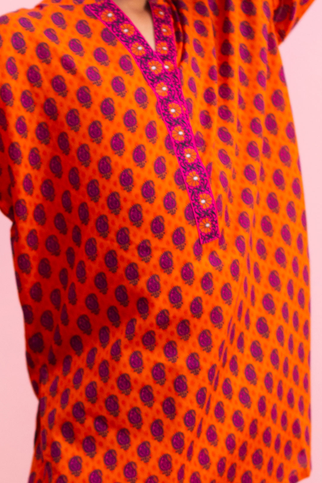 Kurta Trouser - 2363