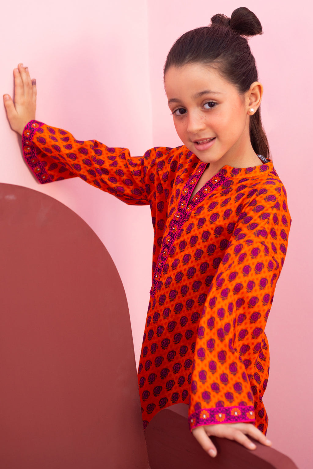 Kurta Trouser - 2363