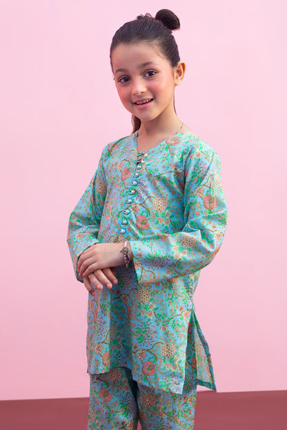 Kurta Trouser - 2367