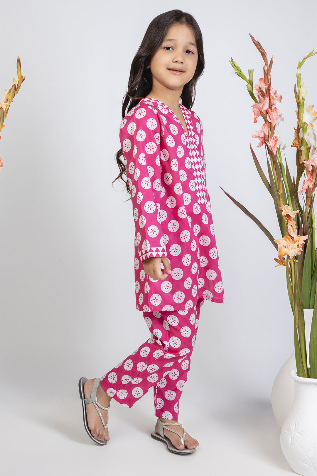 Kurta Trouser - 2368