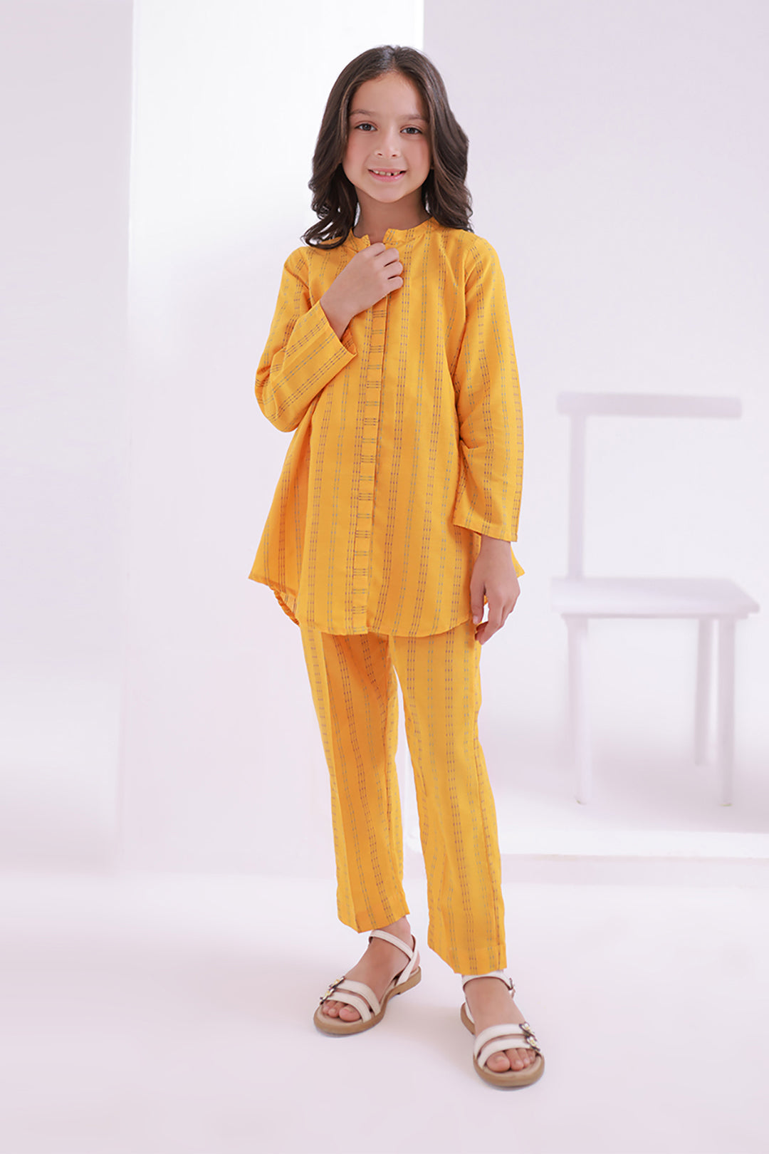 Kurta Trouser - 2381