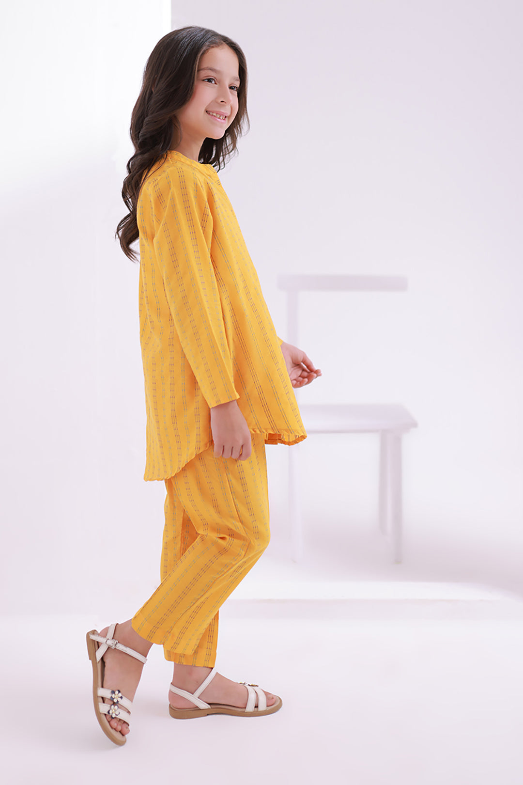 Kurta Trouser - 2381