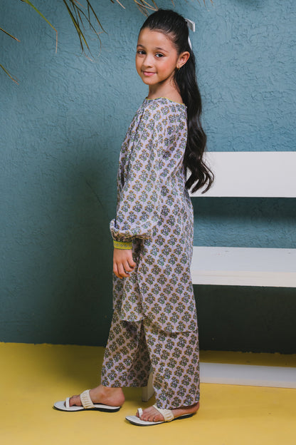 Kurta Trouser - 2407